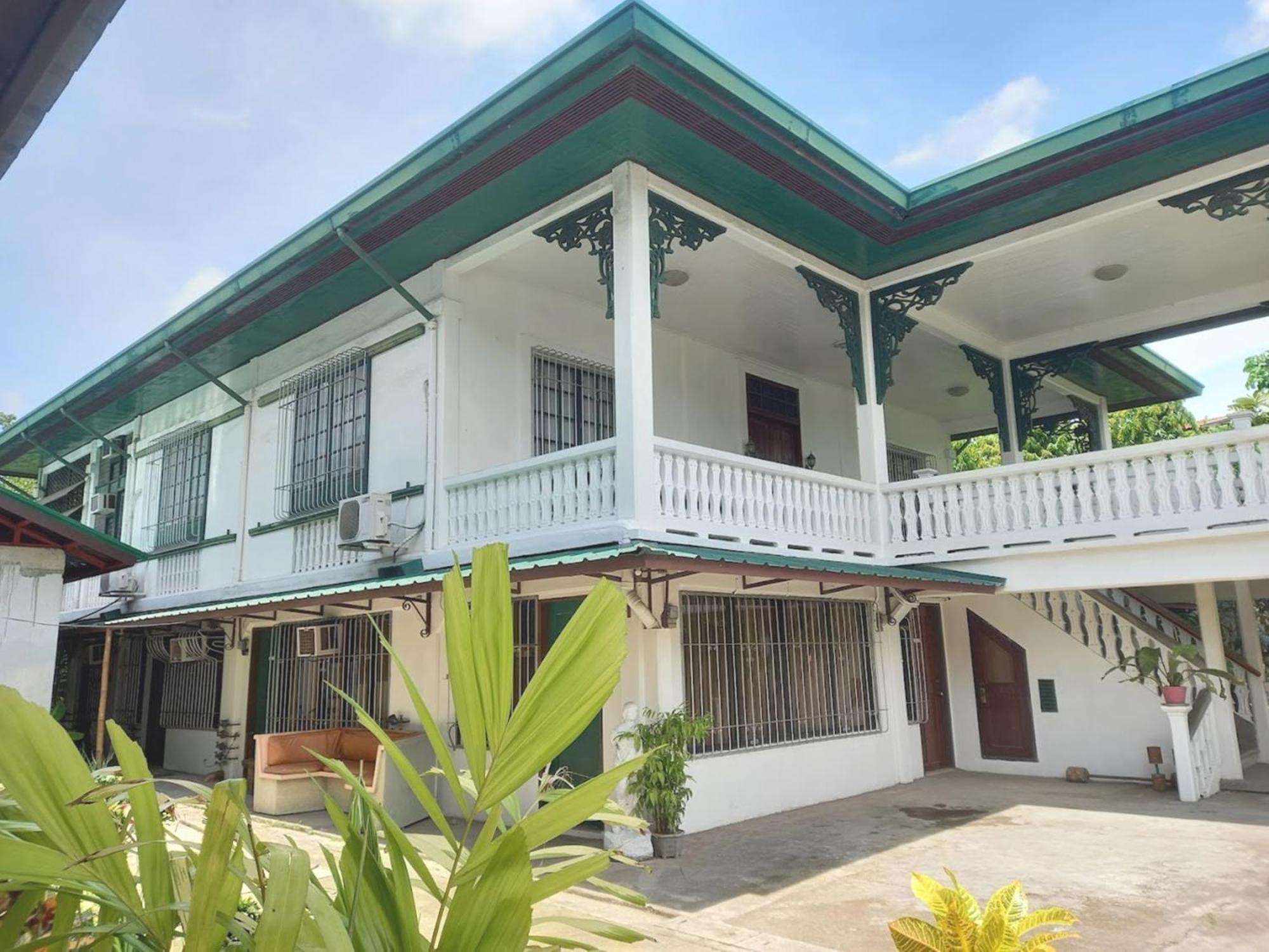 Casa Tentay Iloilo Extérieur photo